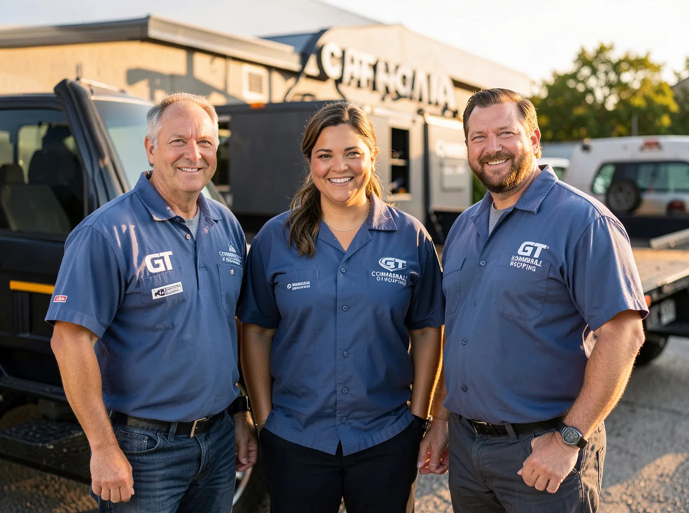 Flat Roof Repair company in Pikesville, MD