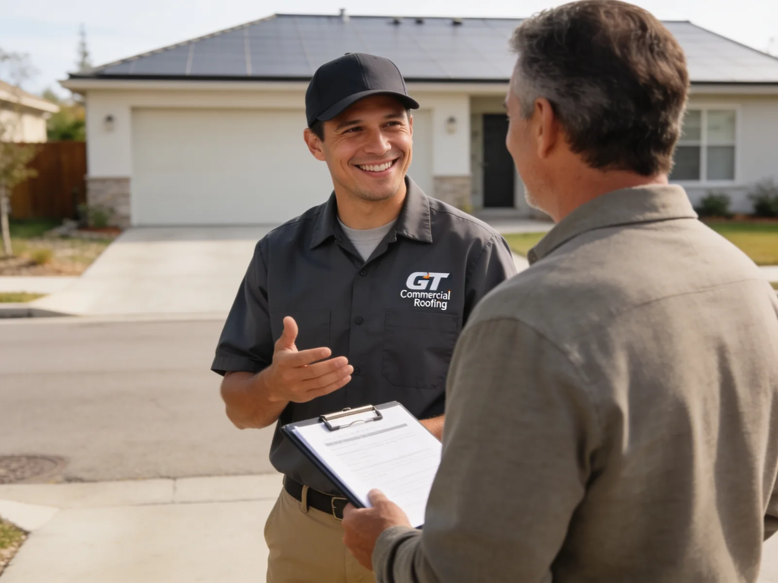 Flat Roof Repair Pikesville, MD FAQs